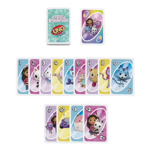 UNO ウノ ジュニア ギャビーのドールハウス