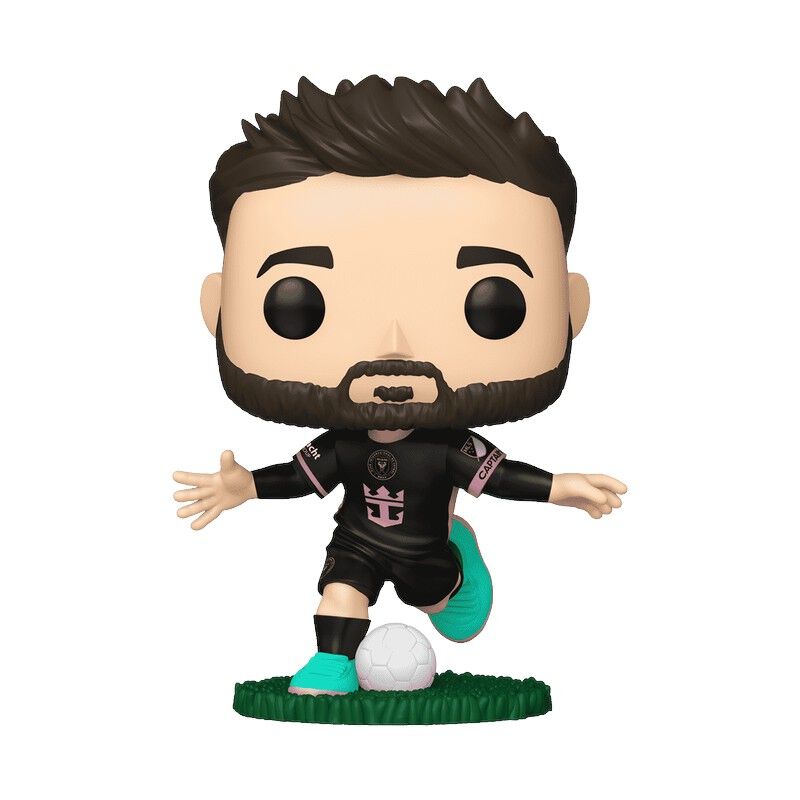 Pop! ポップ！ MLS: インテル・マイアミ ｰライオネル メッシ(away