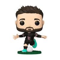 Pop! ポップ！ MLS: インテル・マイアミ ｰライオネル メッシ(away)【店舗のみ取り扱い商品一例】