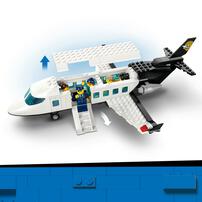 レゴ LEGO シティ 空港ターミナルと飛行機 60502｜おもちゃ 玩具 誕生日 プレゼント ブロック 8歳 9歳 10歳