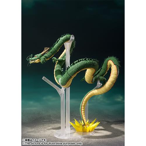 【予約受付商品】S.H.Figuarts  神龍（再販版）【出荷予定日：2025年12月30日】