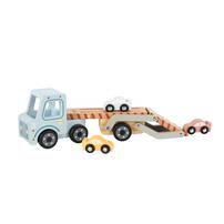 木製カーキャリア トイザらス限定 クリスマスプレゼント 2歳 3歳 4歳