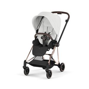 cybex サイベックス ミオス スタイル (オフホワイト) メーカー直送品 コンパクト シティストローラー 生後1カ月〜4歳頃まで
