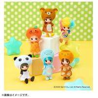 【2026年6月27日発売予定】ぷちリカちゃん サンエックスユニバースコレクション【種類ランダム】