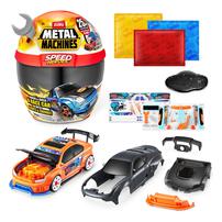 METALMACHINES ライト＆サウンド ビルドスピードヒーローズ【種類ランダム】