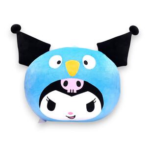 サンリオキャラクターズ ダイナソー フェイス型ぬいぐるみ クロミ トイザらス限定