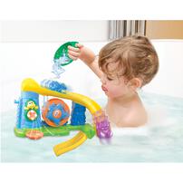 プレイポップ 楽しいバスタイム！もりもりセット トイザらス限定 クリスマスプレゼント 1歳 2歳 3歳