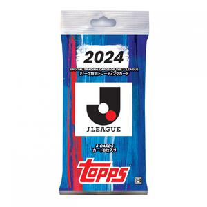 2024 Topps トップス Jリーグ フラッグシップ パック