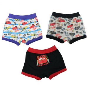 ディズニー カーズ ボクサーパンツ 3枚組 (カーズ&times;100cm) ベビーザらス限定