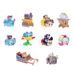 『ディズニー ツムツム』【トレーディング・フィギュア】シリーズ1【種類ランダム】