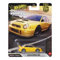 【予約受付商品】ホットウィール カーカルチャー スリル クライマーズ スバル・インプレッサ WRX【出荷予定日：2026年4月11日】