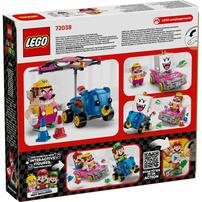 【オンライン限定価格】レゴ LEGO スーパーマリオ 72038 マリオカート(TM) - ワリオとキングテレサ