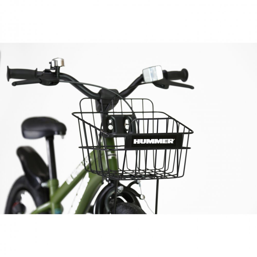 HUMMER KID'S18SSーTZ カーキ トイザらス限定