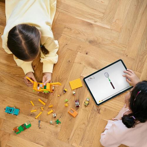 【オンライン限定価格】レゴ LEGO どうぶつの森 レイジの旅する園芸店 77054｜おもちゃ 玩具 誕生日 プレゼント ブロック 7歳 8歳 9歳 ごっこ遊び ゲーム