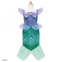 【2025年12月27日発売予定】ディズニープリンセス きらめきファンタジードレス アリエル