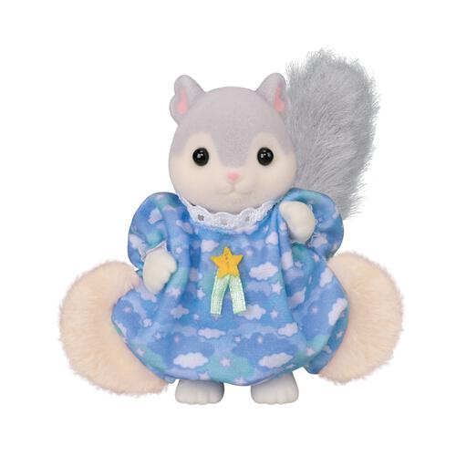 【予約受付商品】シルバニアファミリー モモンガファミリー【出荷予定日：2026年3月14日】