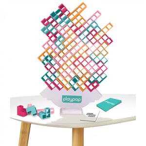 テトラバランスタワー トイザらス限定 クリスマスプレゼント 4歳 5歳 6歳