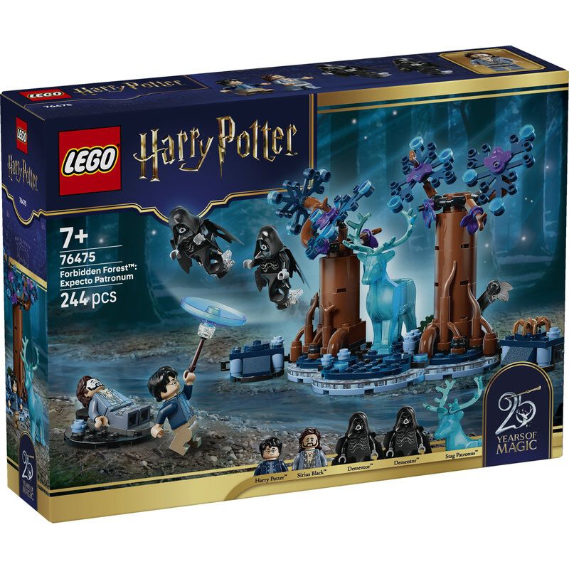 2026年6月1日発売】レゴ LEGO ハリー・ポッター 禁じられた森