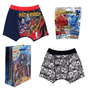 ウルトラヒーローズ アンダーウェア ハッピーパック ブルー&times;100cm