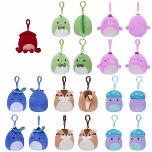 スクイッシュマロ もちもぬいぐるみ(9cm)シリーズ17【種類ランダム】 トイザらス限定