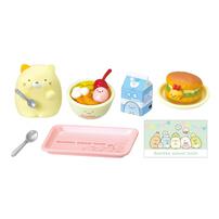 いただきま〜す！すみっコな給食♪【種類ランダム】リーメント フィギュア