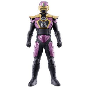 超宇宙刑事ギャバン インフィニティ PROJECT R.E.D.ソフビシリーズ ギャバン・ライヤ