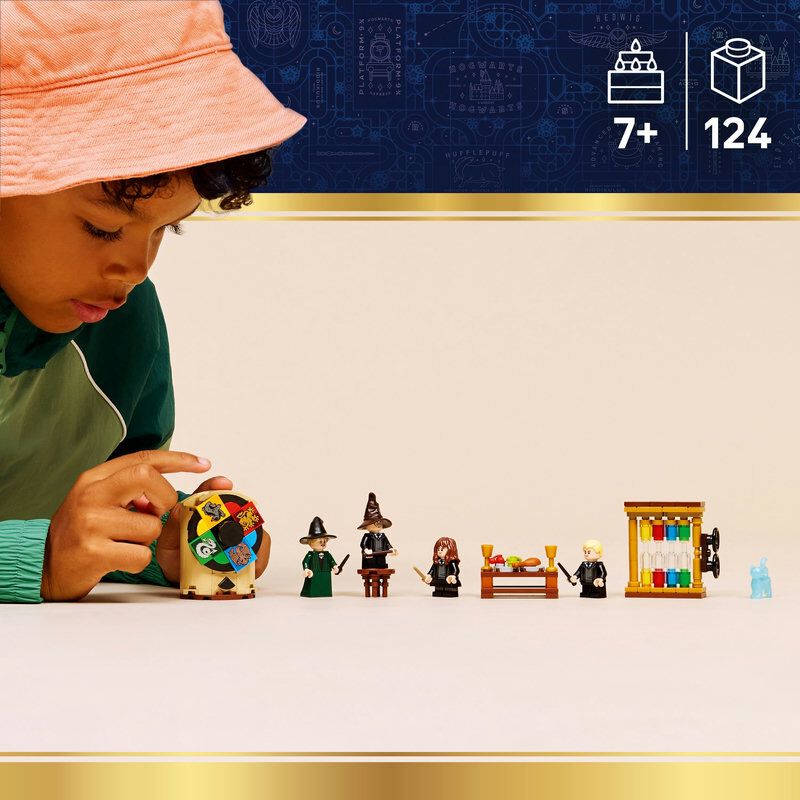オンライン限定価格】レゴ LEGO ハリー・ポッター ホグワーツ城：組