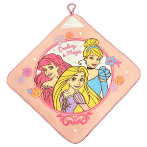ループ付きタオル ディズニー パラレル プリンセス