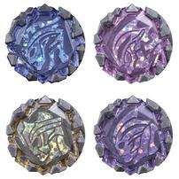 ウルトラマンブレーザー DXブレーザーストーン02 ゼロvsベリアルセット