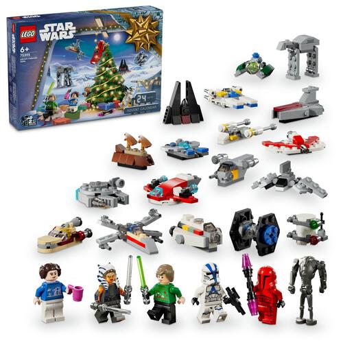 レゴ(LEGO) スター・ウォーズ スター・ウォーズ アドベントカレンダー 