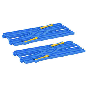 【オンライン限定価格*】プラレール R-24 複線わたりポイントレール