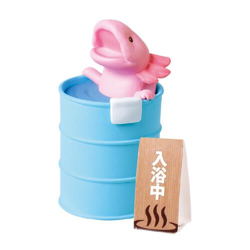 YELL エール ただいま入浴中～秘湯を訪ねて～【種類ランダム】フィギュア