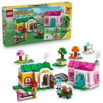 【オンライン限定価格】レゴ LEGO どうぶつの森 77057 春夏秋冬・ホームデザイナーセット