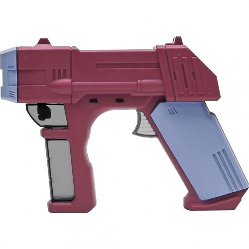 BBブラスター撃