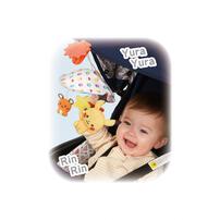 ポケモン モンポケ はじめてのおでかけベビーカーメリー