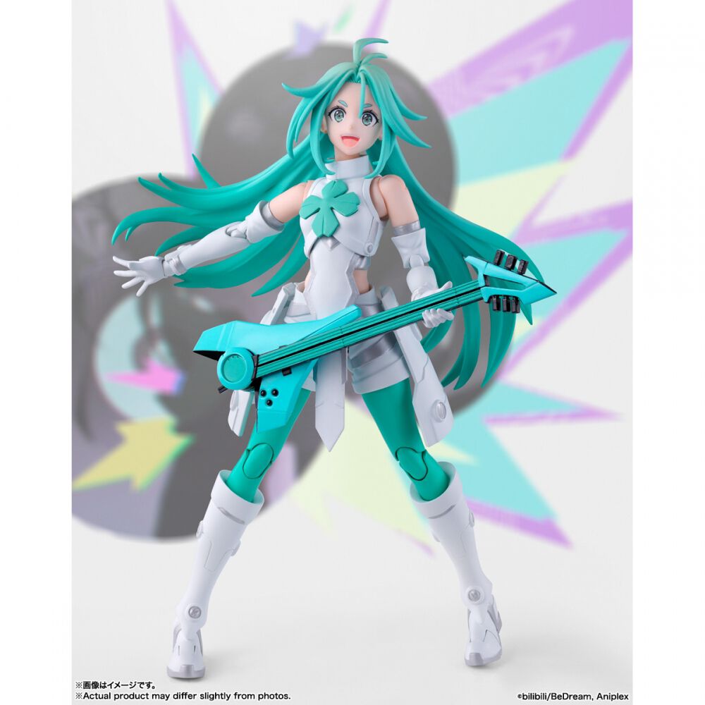 予約受付商品】S.H.Figuarts ラッキーシアン【出荷予定日：2026年5月30