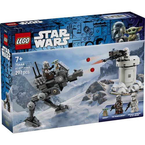 レゴ LEGO スター・ウォーズ AT-RT(TM)の攻撃 75444