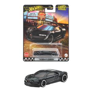 ホットウィール ブールバード '16 ブガッティ シロン