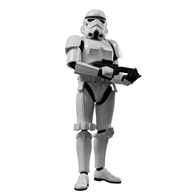 スターウォーズ　ストームトルーパー　ベーシックフィギュア　2セット スターウォーズSTAR WARS ベーシックフィギュア 復刻レトロ