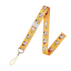 LinkLinkシリーズ専用ネックストラップ mofusand