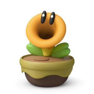 【予約受付商品】おしゃべりフラワー スーパーマリオブラザーズ【出荷予定日：2026年3月12日】