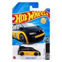 ホットウィール ベーシックカー ルノー エスパス F1