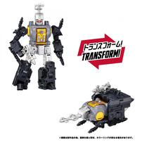 【予約受付商品】T-SPARK トランスフォーマー Dramatic Capture Series ディセプティコンズ part2【出荷予定日：2026年2月28日】