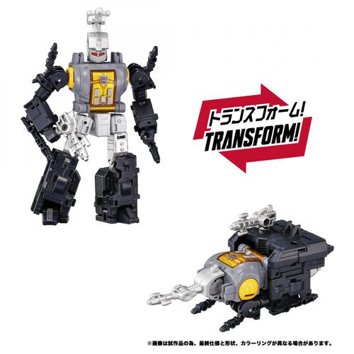 【予約受付商品】T-SPARK トランスフォーマー Dramatic Capture Series ディセプティコンズ part2【出荷予定日：2026年2月28日】