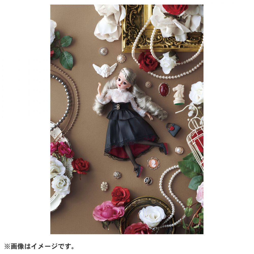 予約受付商品】リカちゃん 人形 フォトジェニックリカ ゴシック