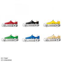 【予約受付商品】ドリームトミカ DREAM TOMICA CONVERSE ALL STAR COLLECTION VOL.1【種類ランダム】【出荷予定日：2026年6月20日】