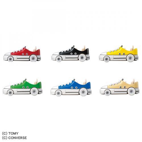 【予約受付商品】ドリームトミカ DREAM TOMICA CONVERSE ALL STAR COLLECTION VOL.1【種類ランダム】【出荷予定日：2026年6月20日】