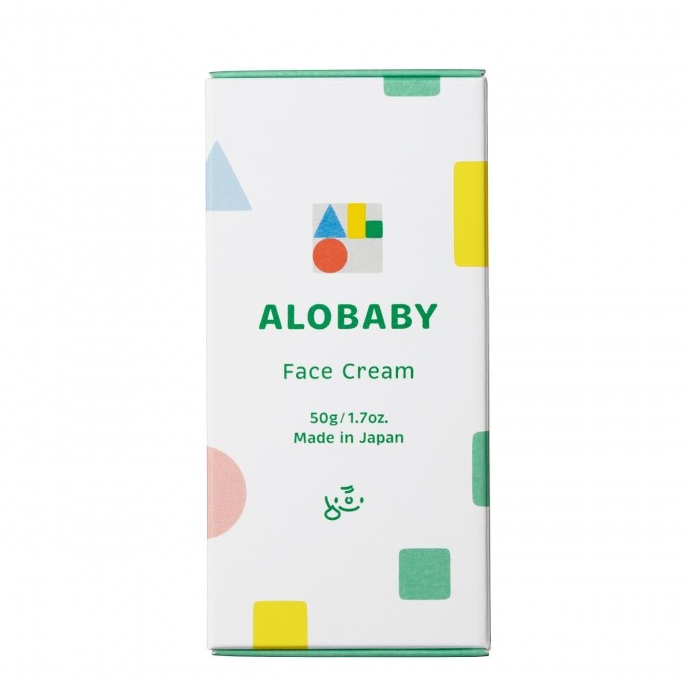 アロベビー フェイスクリーム | マタニティ・ベビー用品通販のベビーザ