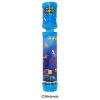 スーパーマリオ シリンジ式水鉄砲 ウォーターガン 水遊び