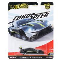 ホットウィール カーカルチャー ユーロスピード アストンマーティン・ヴァンテージ GTE